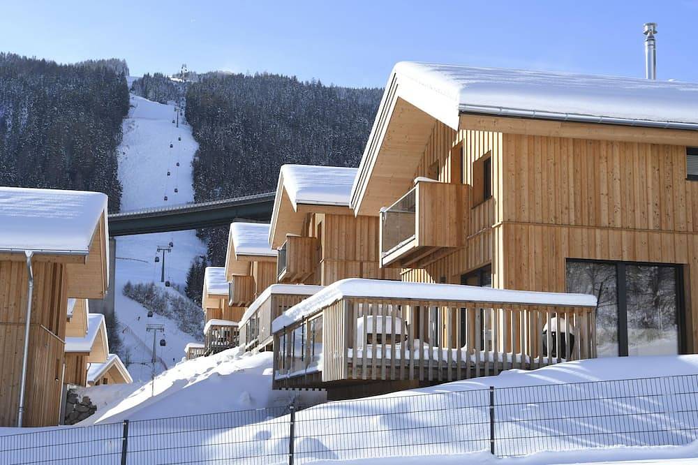 Chalet mit 4 Schlafzimmern für bis zu 8 Personen mit Sauna in Steinach am Brenner, Innsbruck und Umgebung