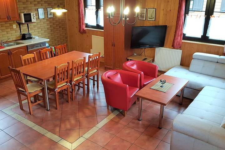 Ferienhaus für 7 Personen