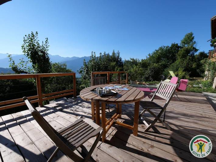 Chalet Carline in Savines-le-Lac, Parque Nacional de los Ecrins