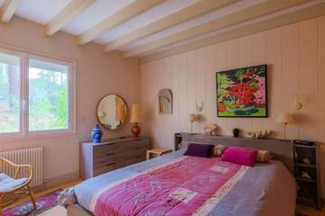 Villa pour 10 Personnes dans Biscarrosse Plage, Biscarrosse, Photo 1