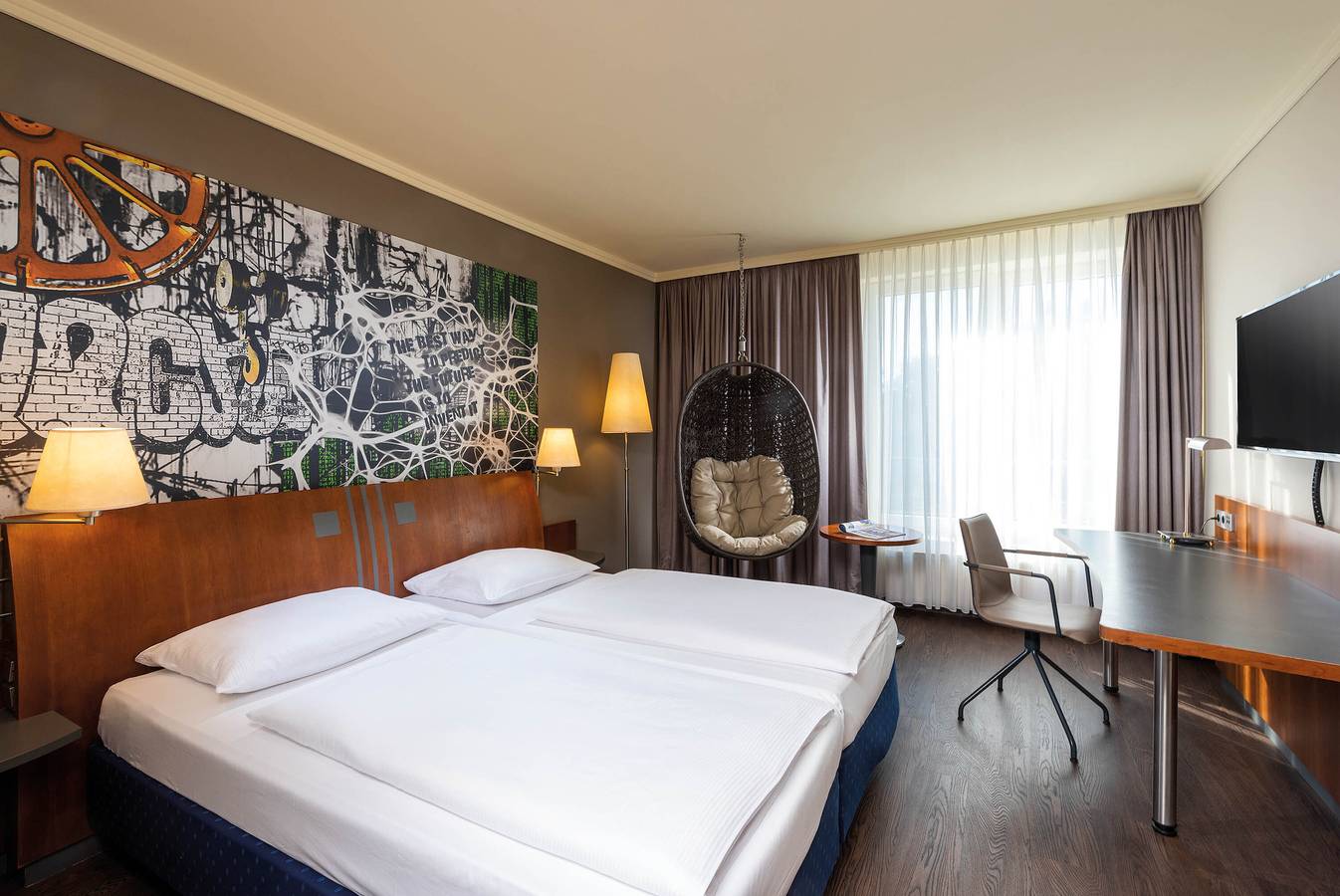 Hotel voor 2 personen met zwembad, foto 6