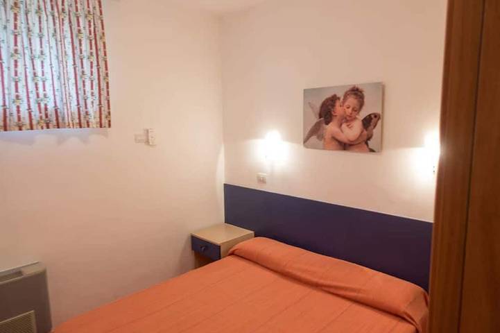 Appartement entier, Maisons de vacances dell'Uliveto - Résidence L'Uliveto - Trilo 5 in Piana di Mattinata, Mattinata