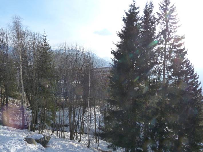 Gîte pour 6 personnes, animaux acceptés dans Arc 1800 - 3