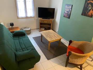 Gîte pour 5 personnes à Beaufort-en-Vallée