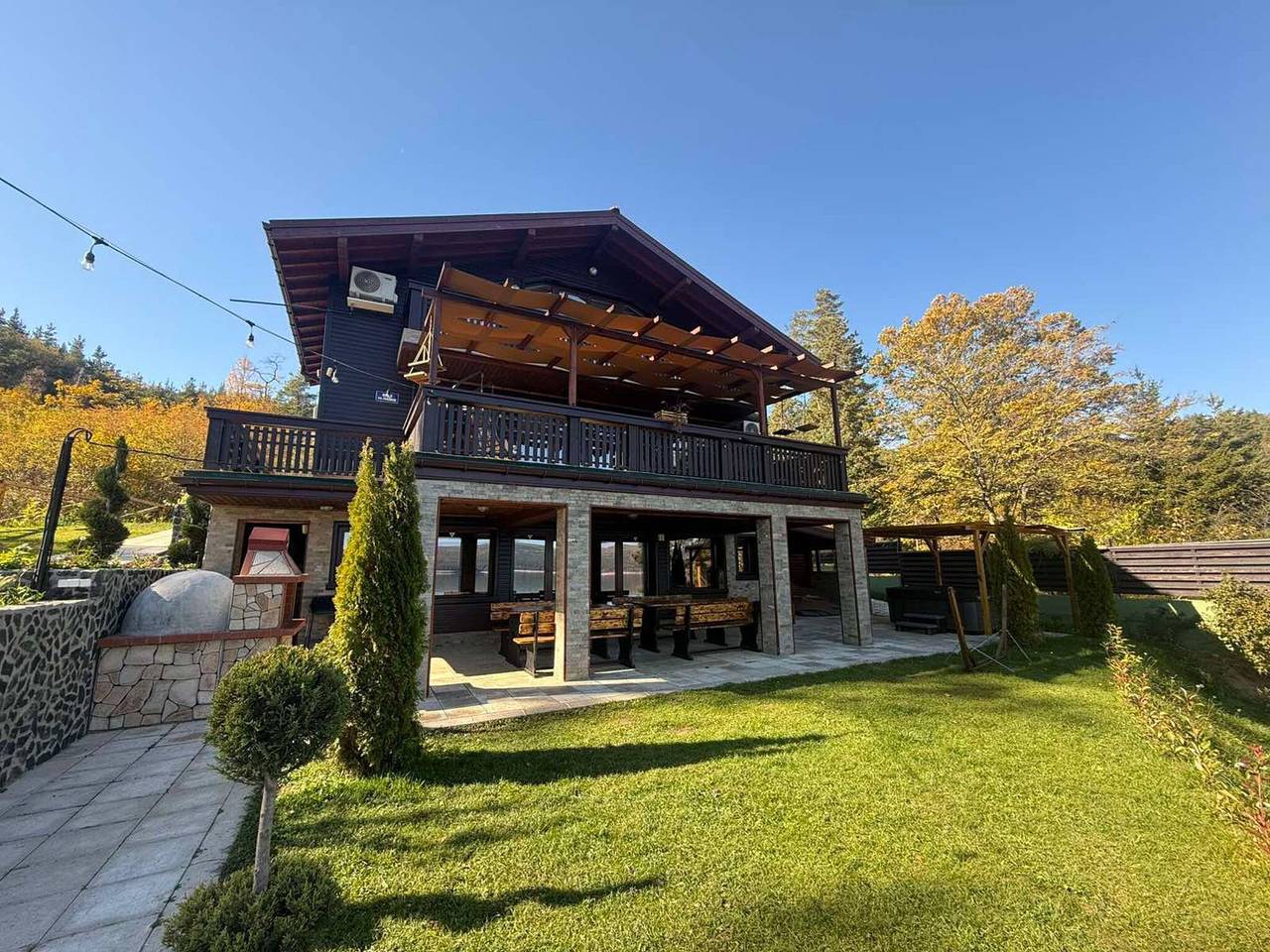 Villa Iskar Lake Residence in Sofia, Bulgarie