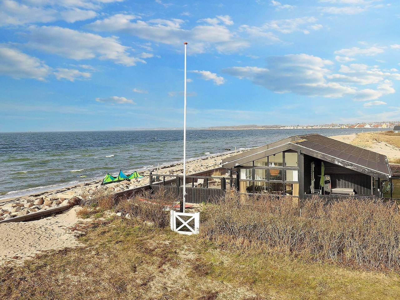 4 Sterne Ferienhaus in Karrebæksminde-By Traum in Karrebæksminde, Enø