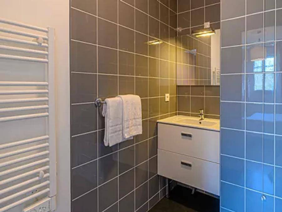 Résidence les Rives de Pont-Aven - Apartment 4 persons - 2-room flat sleeps 4 - Terrace in Pont-Aven, Quimper region