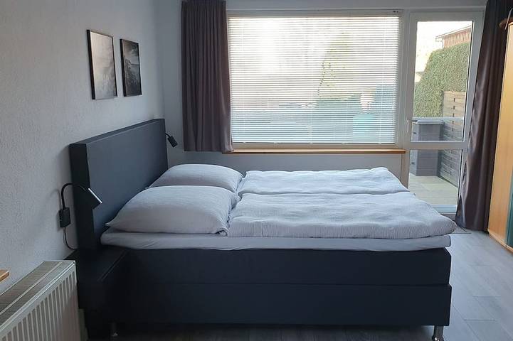 Ferienhaus für 3 Personen, mit Garten und Terrasse in Dreschvitz - 3