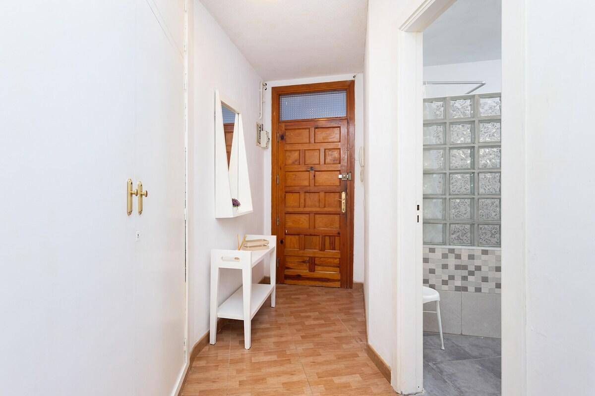 Apartamento entero, Apartamento Vistas Al Mar y Al Teide in Playa Arena Negra, Tacoronte