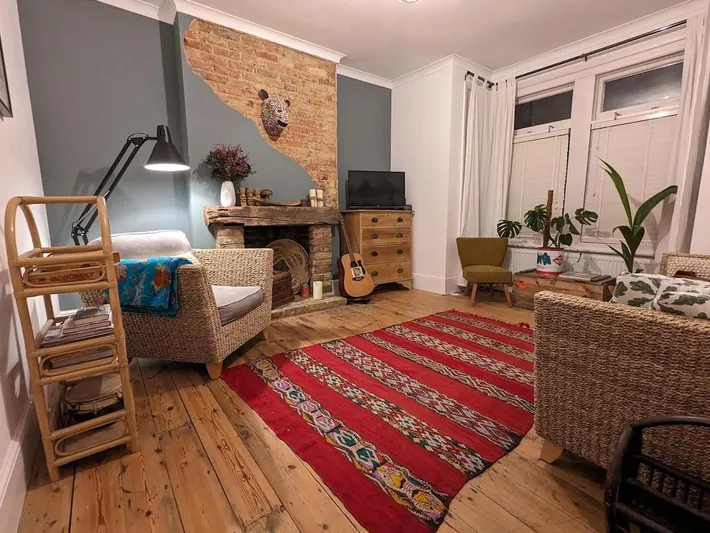 Apartamento de vacaciones para 4 personas, con terraza - 1