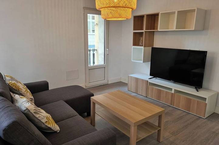 Appartement de vacances pour 6 personnes, avec balcon - 1