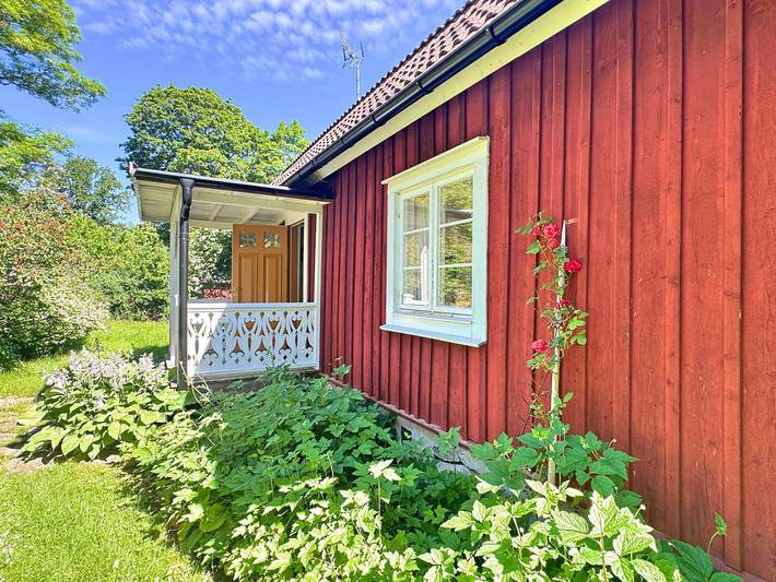 Ferienhaus für 6 Personen, mit Garten - 1