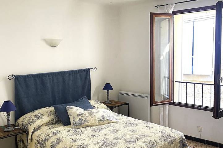 Maison des Mollets. Ideal for families, cycling and hiking groups in Provence. in Saint-Didier, Parc naturel régional du Mont-Ventoux