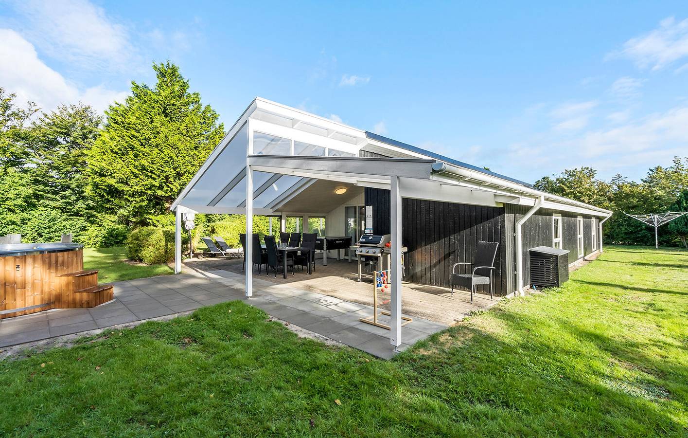 Casa vacanza a Tarm a partire da 65€ a notte
