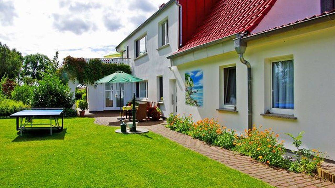 Ganze Ferienwohnung, Ferienwohnung für 4 Personen (56 m²) in Bergen auf Rügen in Thesenvitz, Bergen auf Rügen