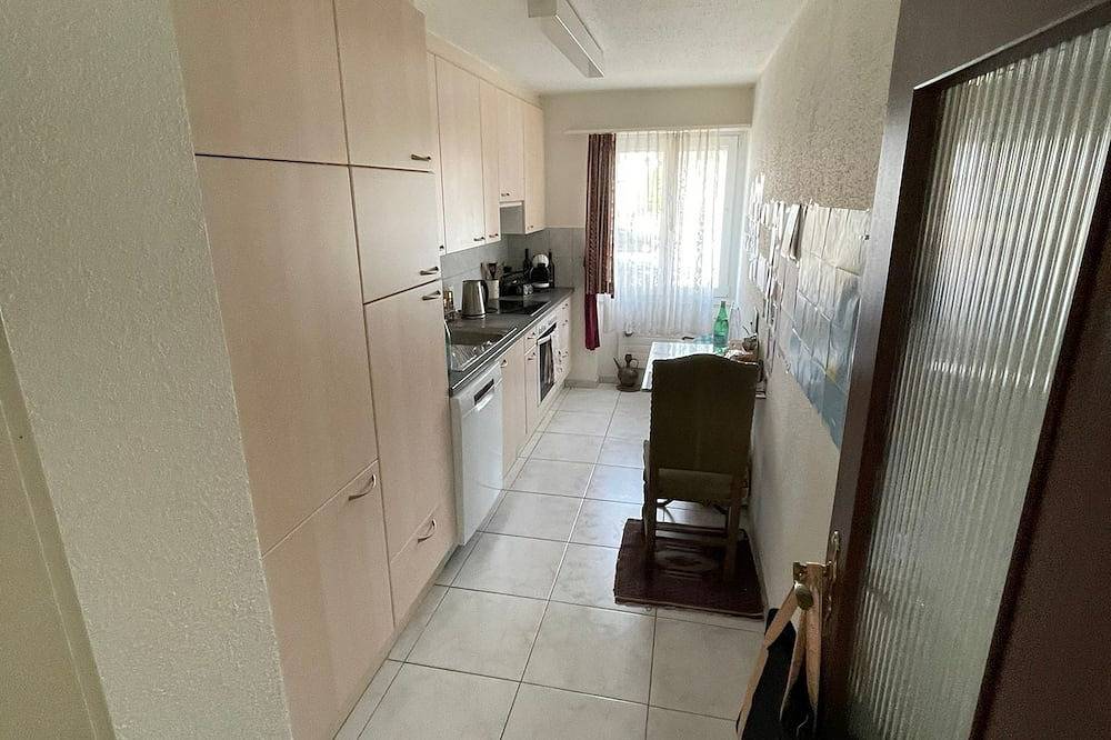 Apartamento entero, Furnished apartment with everything in Romanshorn, Obersee (Bodensee)