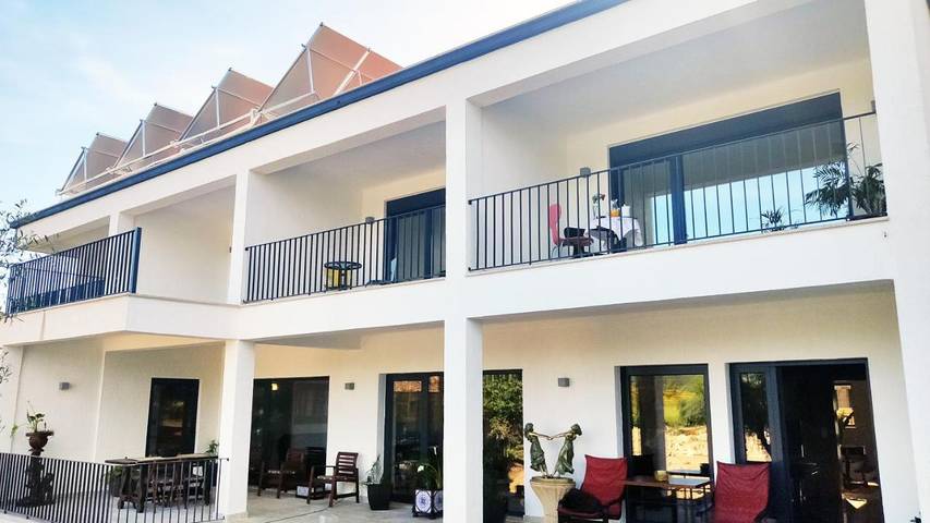 Location de vacances pour 2 personnes, avec jardin ainsi que vue et piscine dans Fornos de Algodres - 3