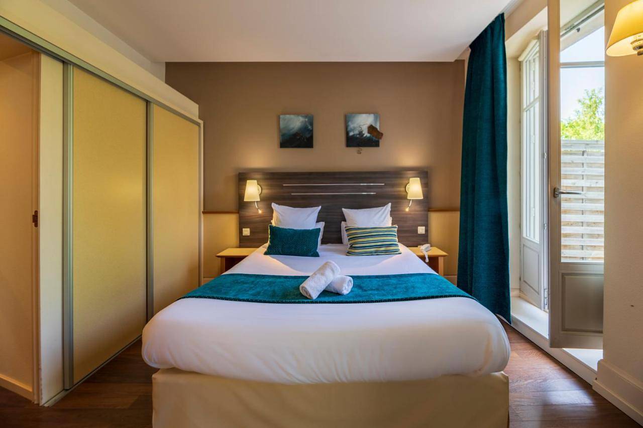 Hotel Cerise - Les Sources Luxeuil-les-Bains in Luxeuil-les-Bains, Haute-Saône