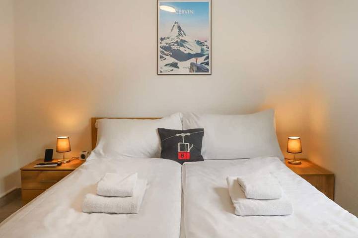 Apartamento entero, Nirwana in Zermatt, Alpes del Valais