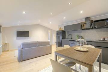 Gîte pour 4 personnes à La Tour-de-Salvagny