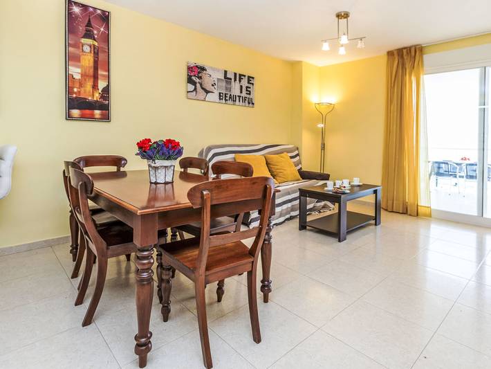 Gîte pour 4 personnes, avec terrasse à Alcossebre - 3