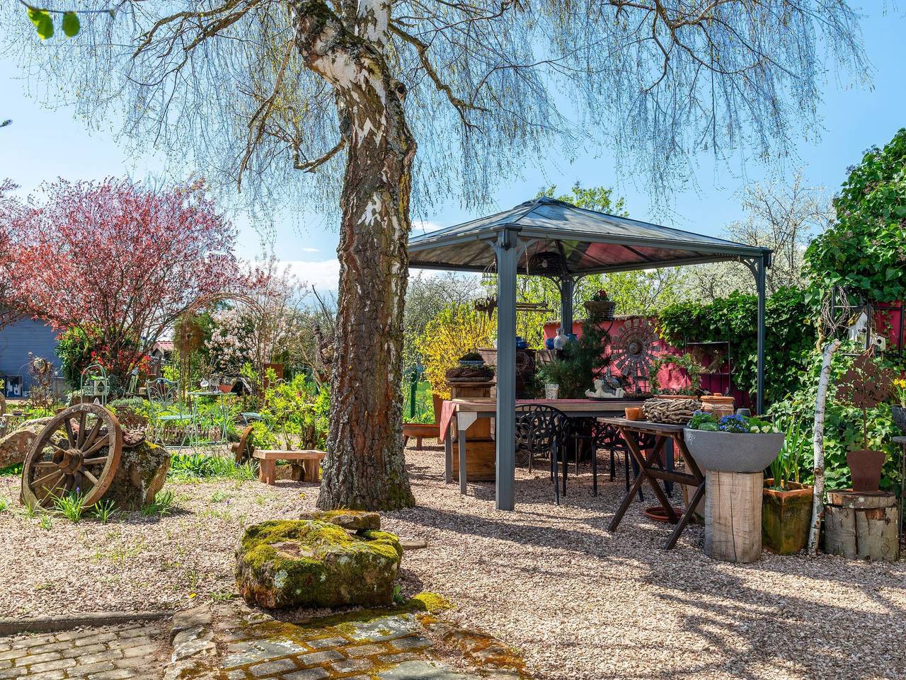 Ganze Ferienwohnung, La Maisonannette - La Maisonannette in Vinningen, Pfalz