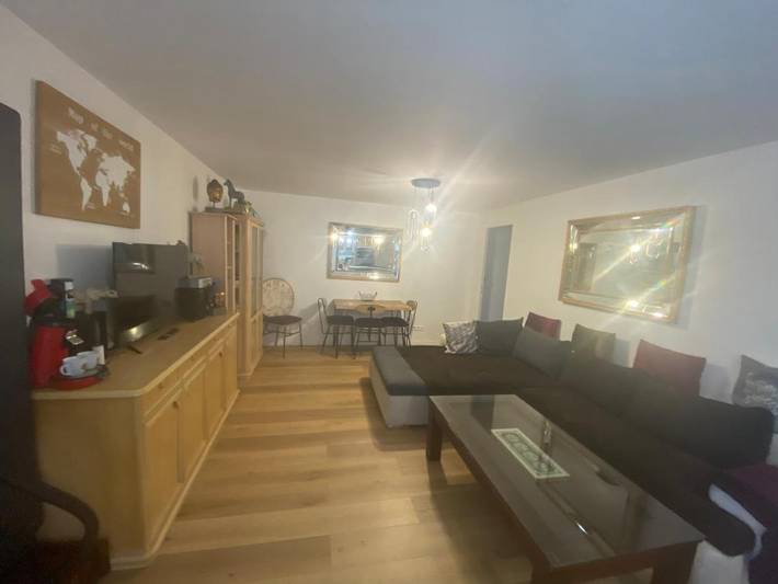 Appartement de vacances pour 6 personnes, avec terrasse