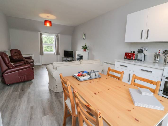 Ganze Wohnung, Ferienwohnung für 4 Personen in Argyll & Bute
