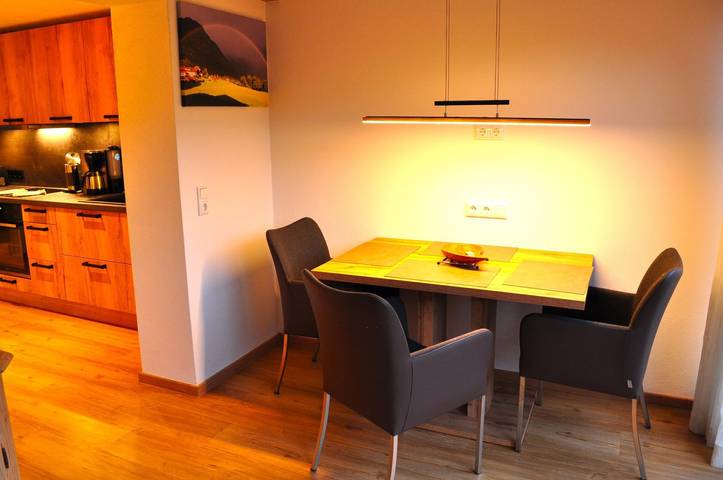 Ferienwohnung für 2 Personen, mit Terrasse in Bad Hindelang - 4