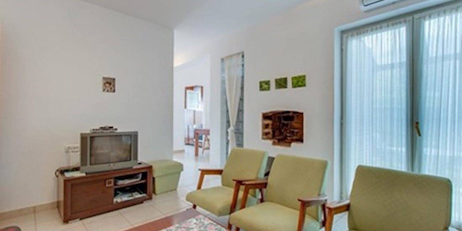 Ganze Wohnung, Villa Mario A3+2 in Nerezine, Lošinj (Kvarner Bucht)