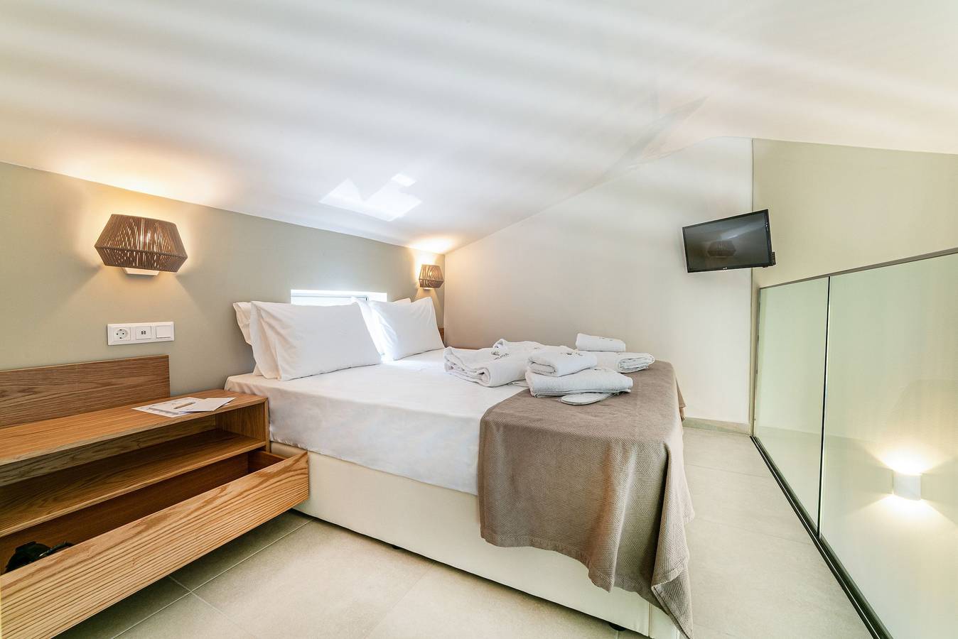 Pelagus Loft Villa I in Polychrono, Cassandra