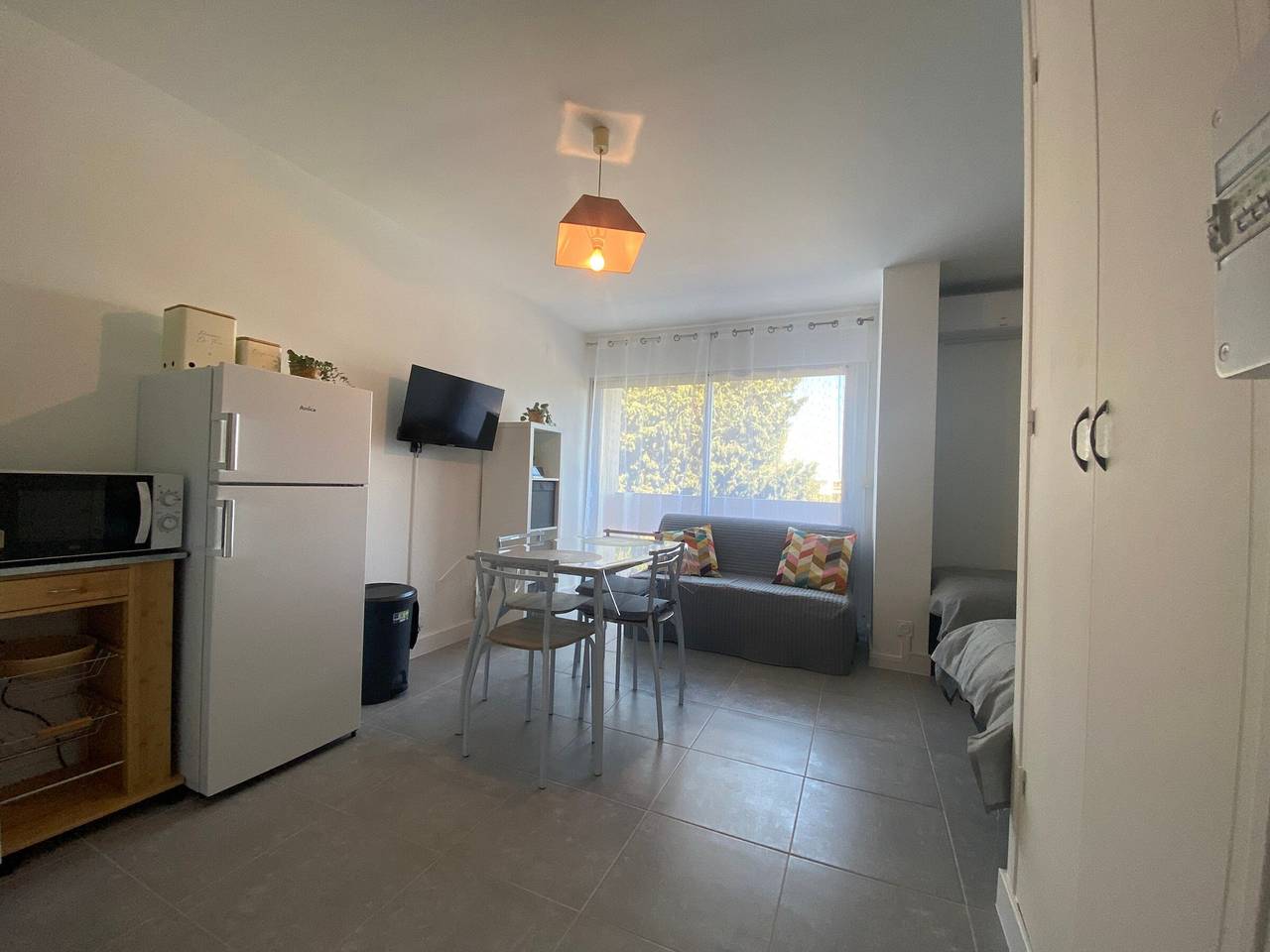 Entire studio, Cozy apartment near the Thermal Baths in Balaruc-les-Bains in Balaruc-les-Bains, Mediterranean Coast (France)
