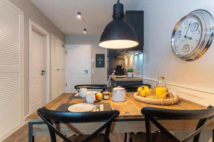 Ferienwohnung für 3 Personen, mit Sauna und Balkon in Großenbrode - 4