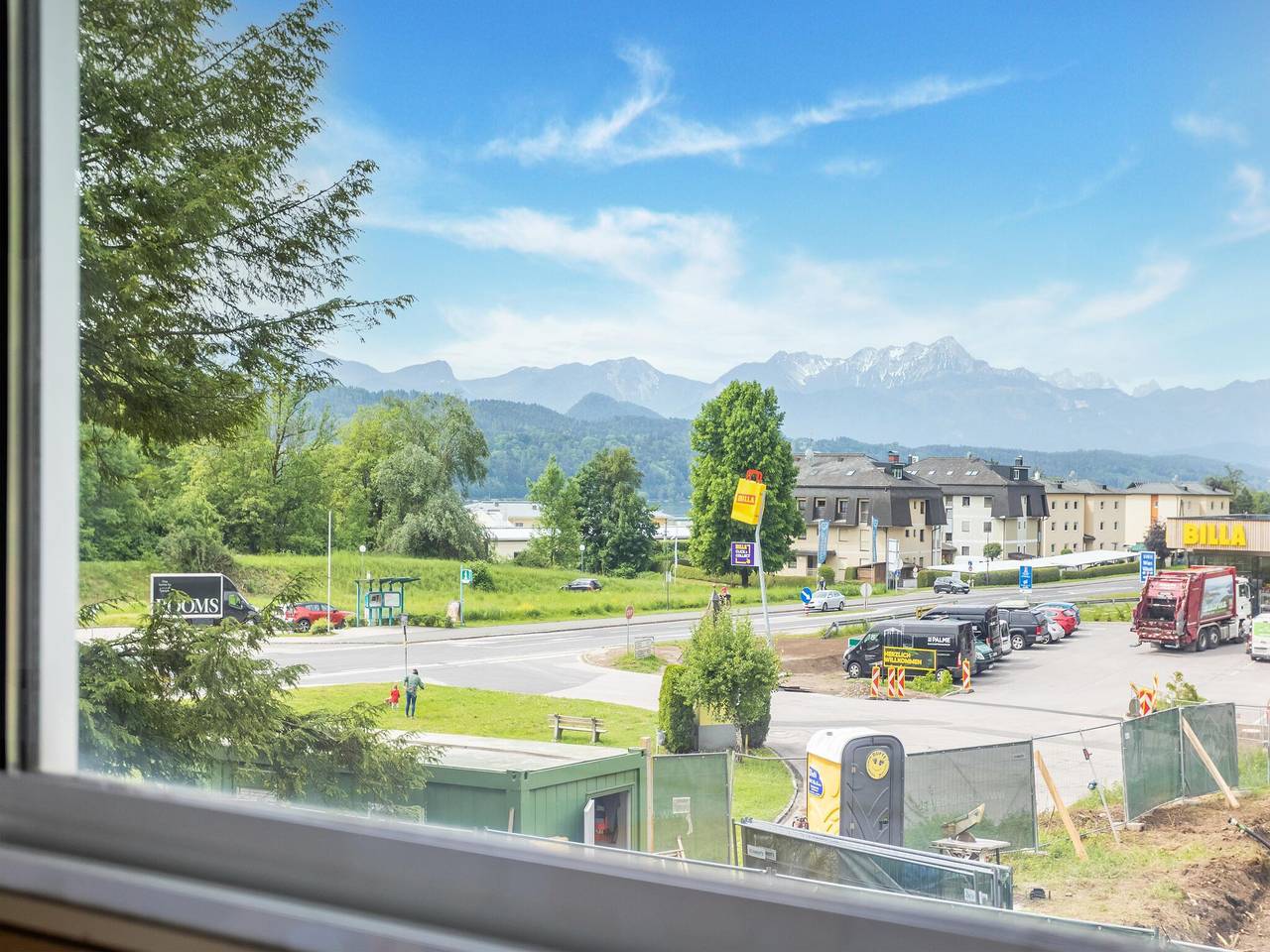 Appartement in Karinthië direkt aan de Woerthersee, foto 15