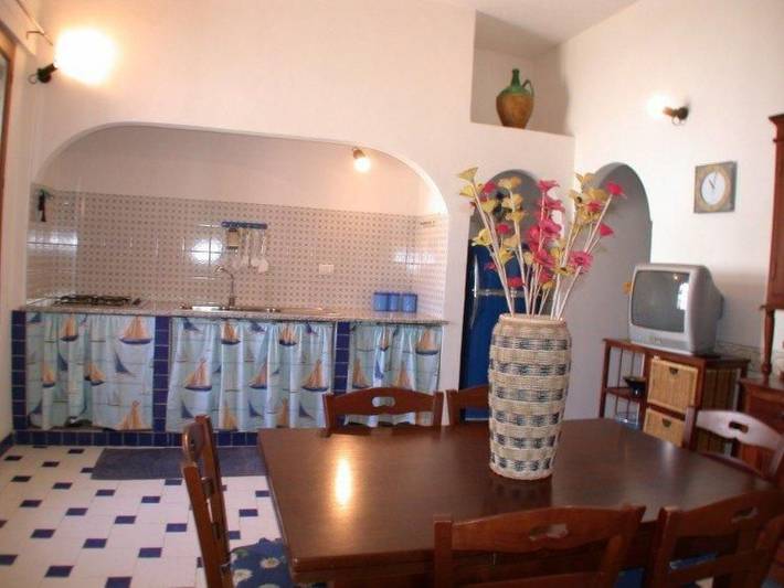 Gîte pour 5 personnes, avec terrasse, animaux acceptés dans Pantelleria - 3