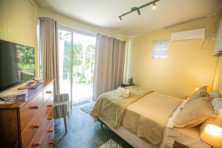 Appartement de vacances pour 2 personnes, avec jardin - 1