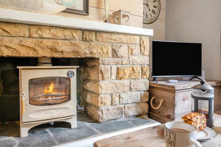 Cottage for 4 people, with Garden in Sandsend