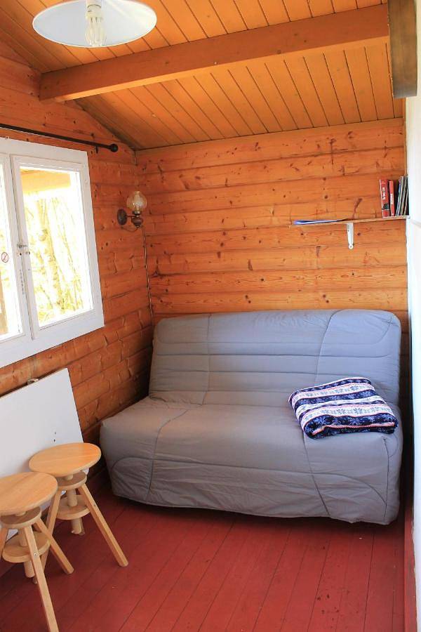 Gîte pour 2 personnes, avec terrasse ainsi que jardin et vue, animaux acceptés à La Salvetat-sur-Agout - 4