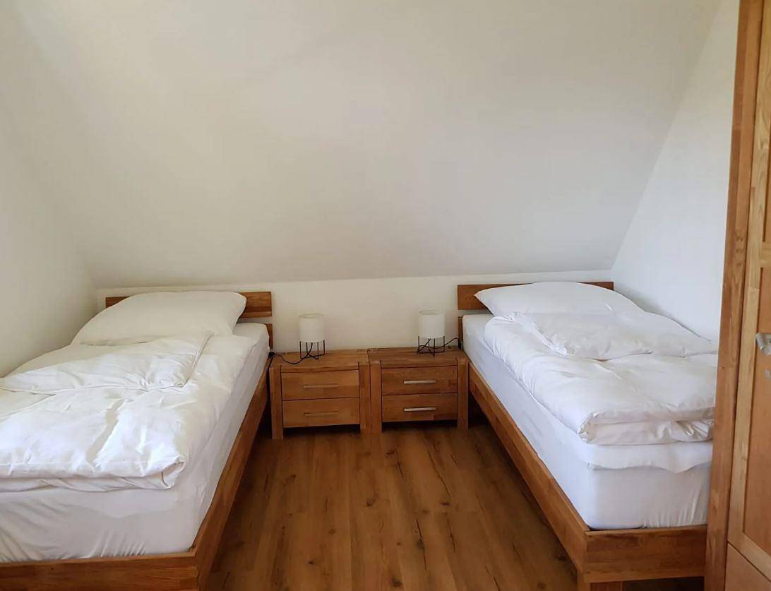 Ganze Ferienwohnung, Lüttje Heimat, Wohnung # 3 in Böhl (St. Peter-Ording), St. Peter-Ording