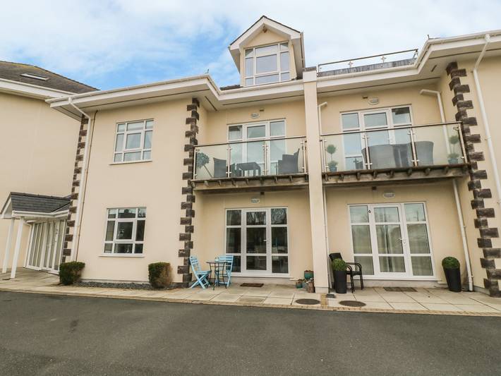 Holiday rental for 6 people, with garden in Morfa Nefyn