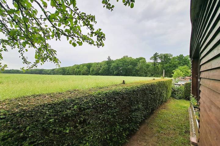 Ferienhaus für 3 Personen, mit Garten und Terrasse