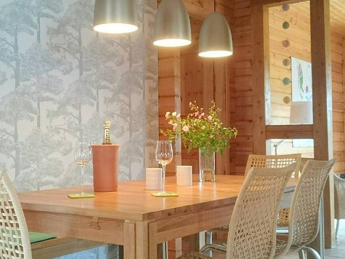 Ferienhaus für 4 Personen, mit Terrasse und Garten in Wangels - 4