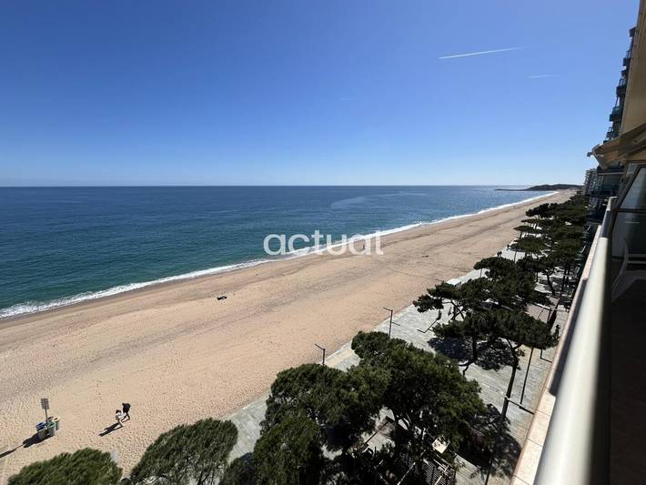 Apartamento entero, Apartamento con vistas al mar - 4 pers. in Platja d'Aro, Costa Brava