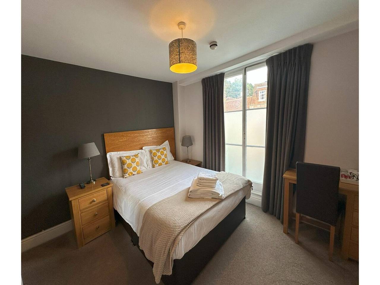 Standard-doppelzimmer in Colchester, Essex