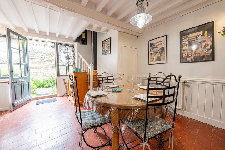 Location de vacances pour 5 personnes à Saint-Aubin-sur-Mer (Calvados) - 2