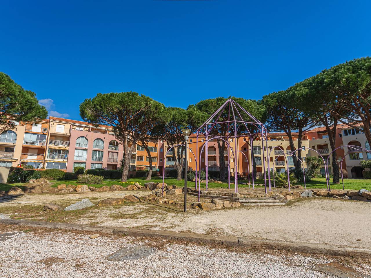 Ganze Wohnung, Super Croisette in La Londe-les-Maures, Parc national Port-Cros
