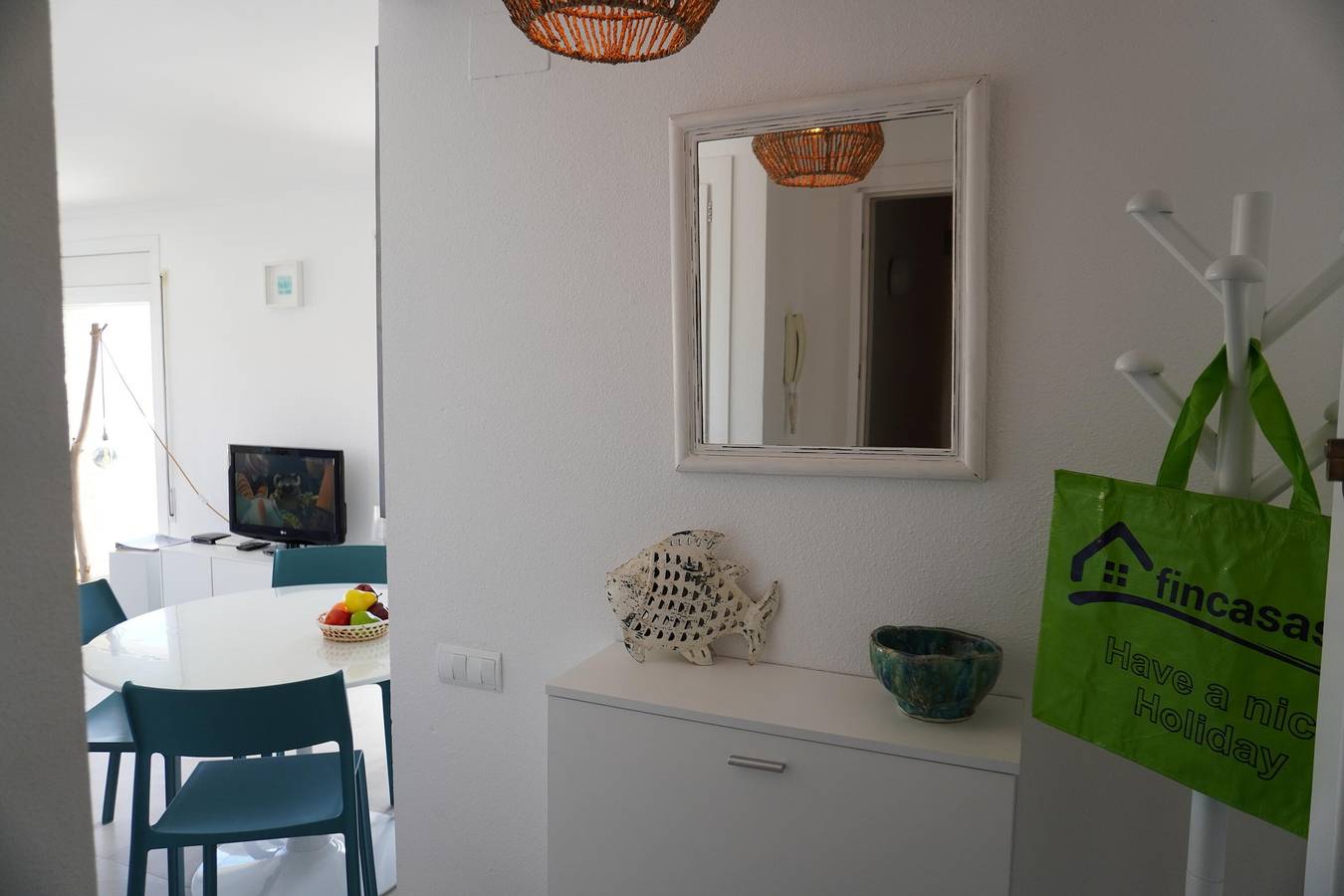 Apartamento entero, Manureva C - L'Estartit, Els Griells in Els Griells, Costa Brava