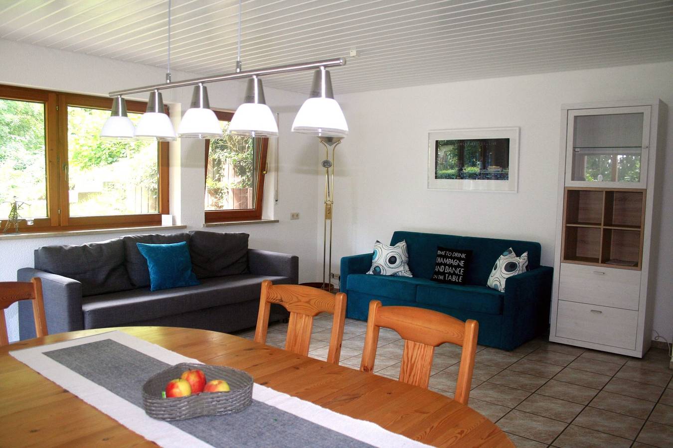 Ganze Ferienwohnung, Ferienwohnung Richardson in Öhningen, Untersee