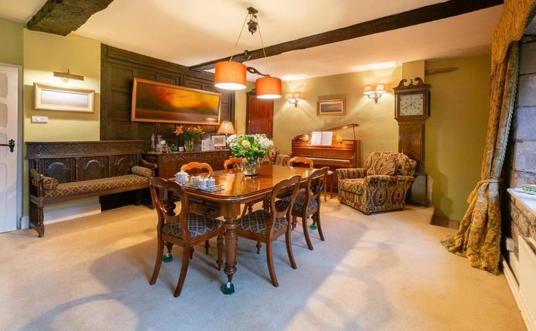 Gîte pour 2 personnes, avec jardin ainsi que vue sur le lac et vue à Burnley - 4