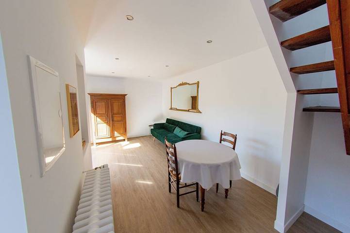 Chambre d’hôte pour 2 personnes, avec Jardin à Avranches - 2